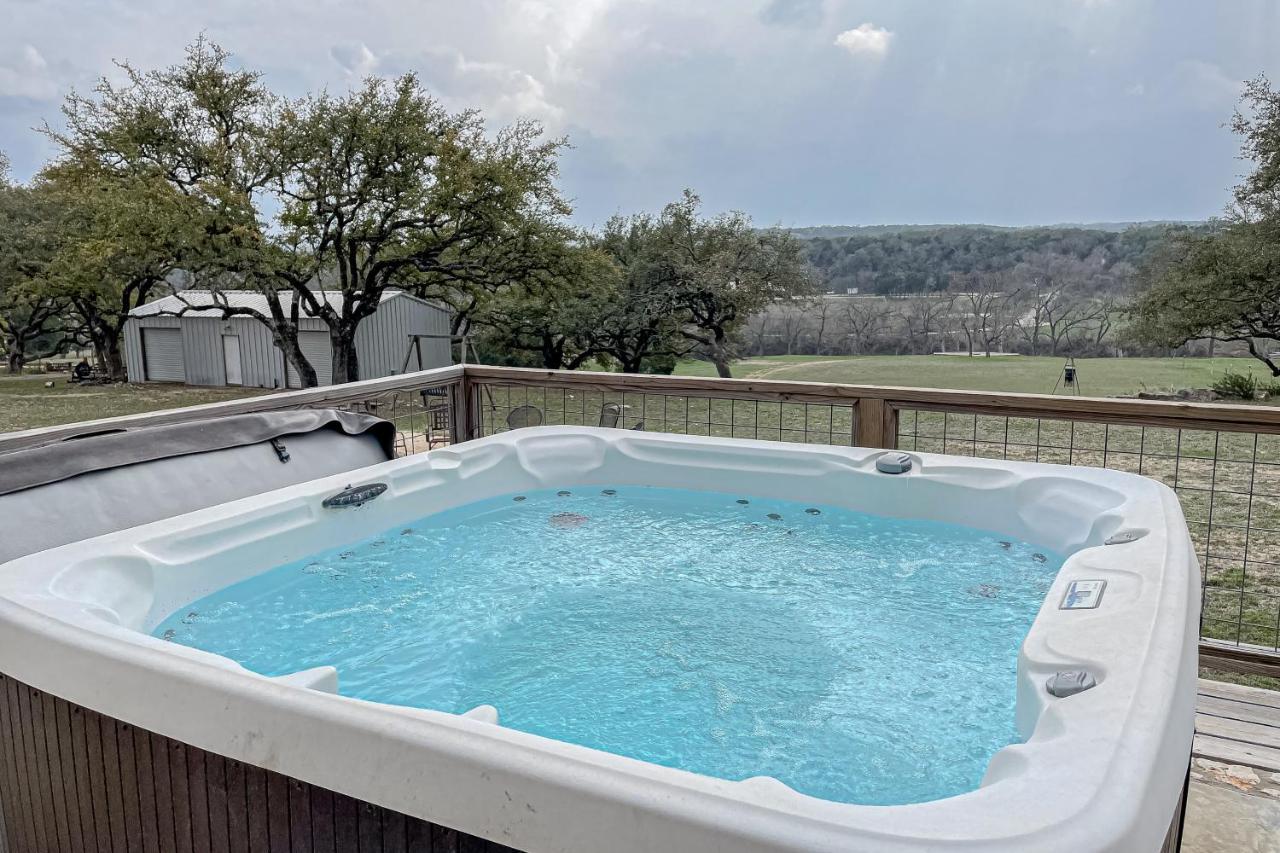 Grand River Retreat Wimberley Buitenkant foto