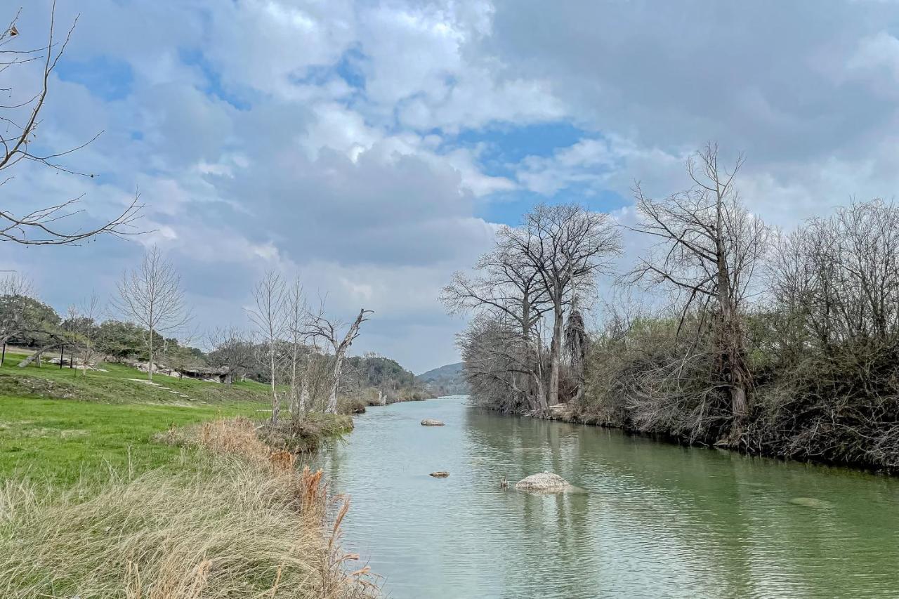 Grand River Retreat Wimberley Buitenkant foto