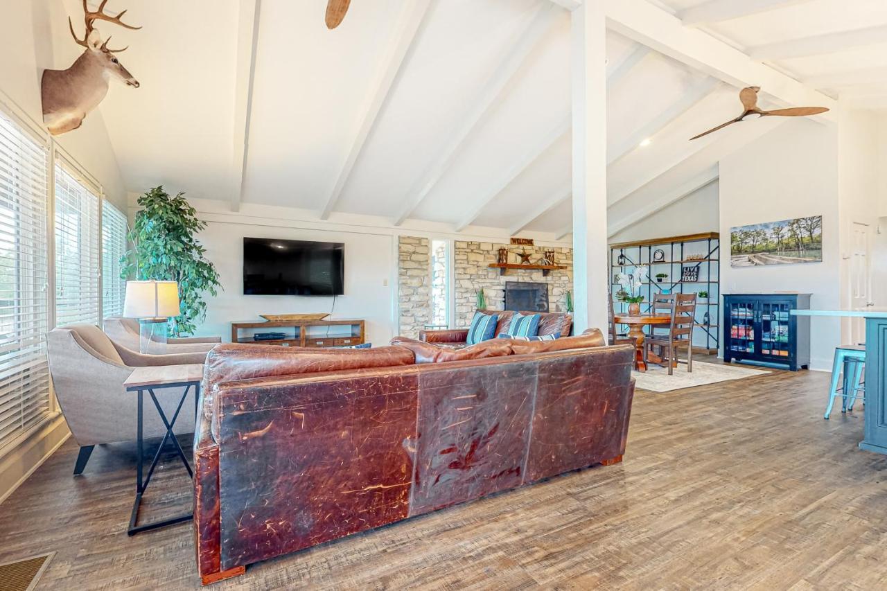 Grand River Retreat Wimberley Buitenkant foto