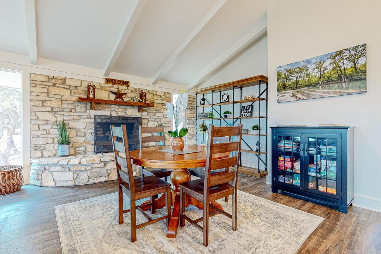 Grand River Retreat Wimberley Buitenkant foto