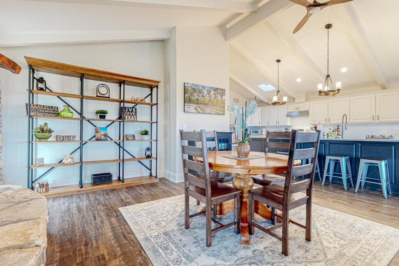 Grand River Retreat Wimberley Buitenkant foto