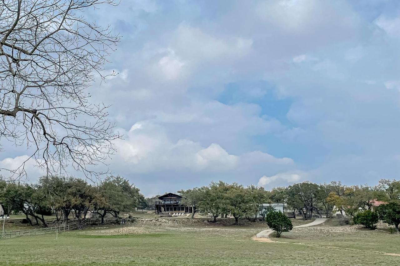 Grand River Retreat Wimberley Buitenkant foto