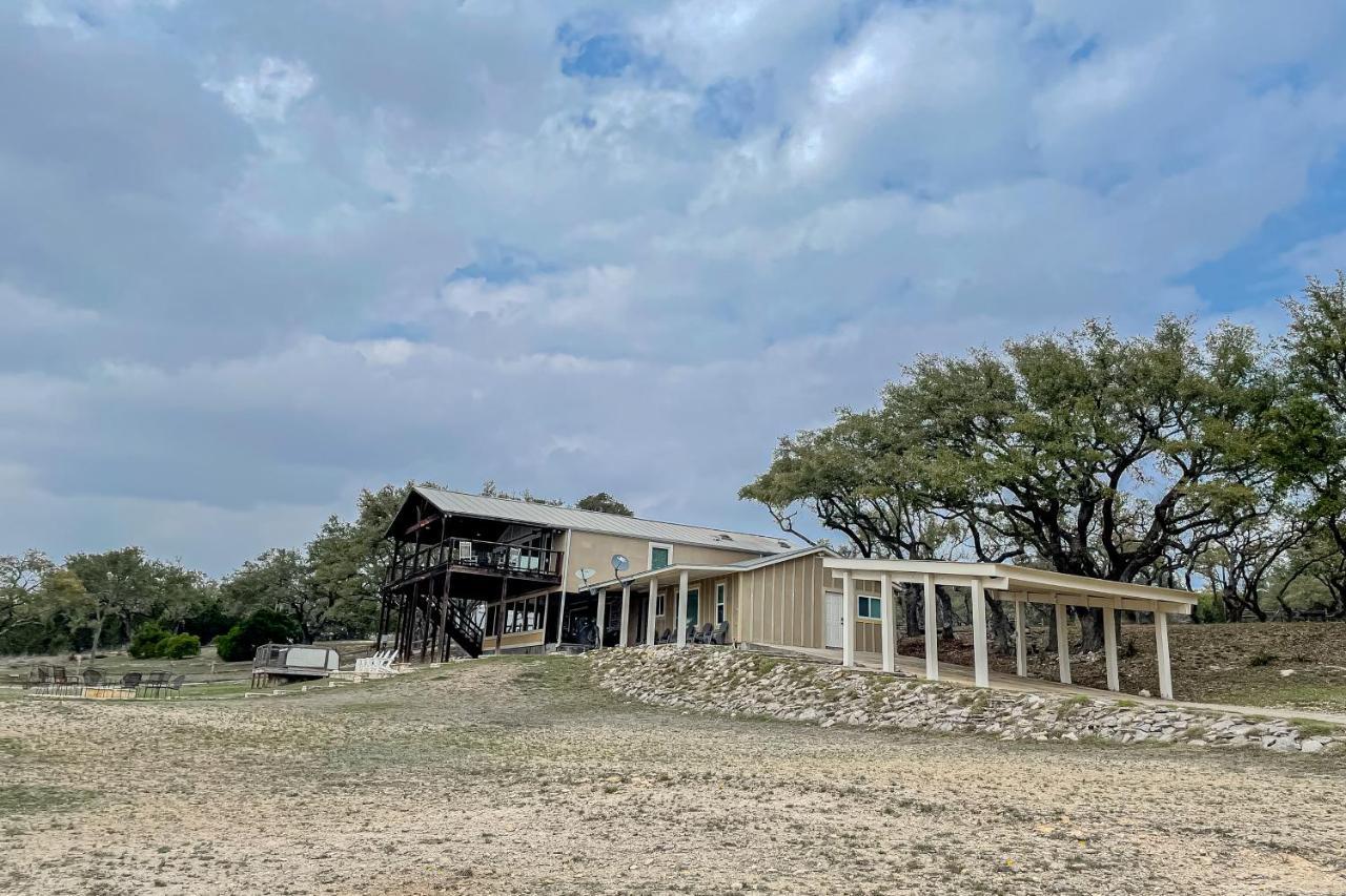 Grand River Retreat Wimberley Buitenkant foto