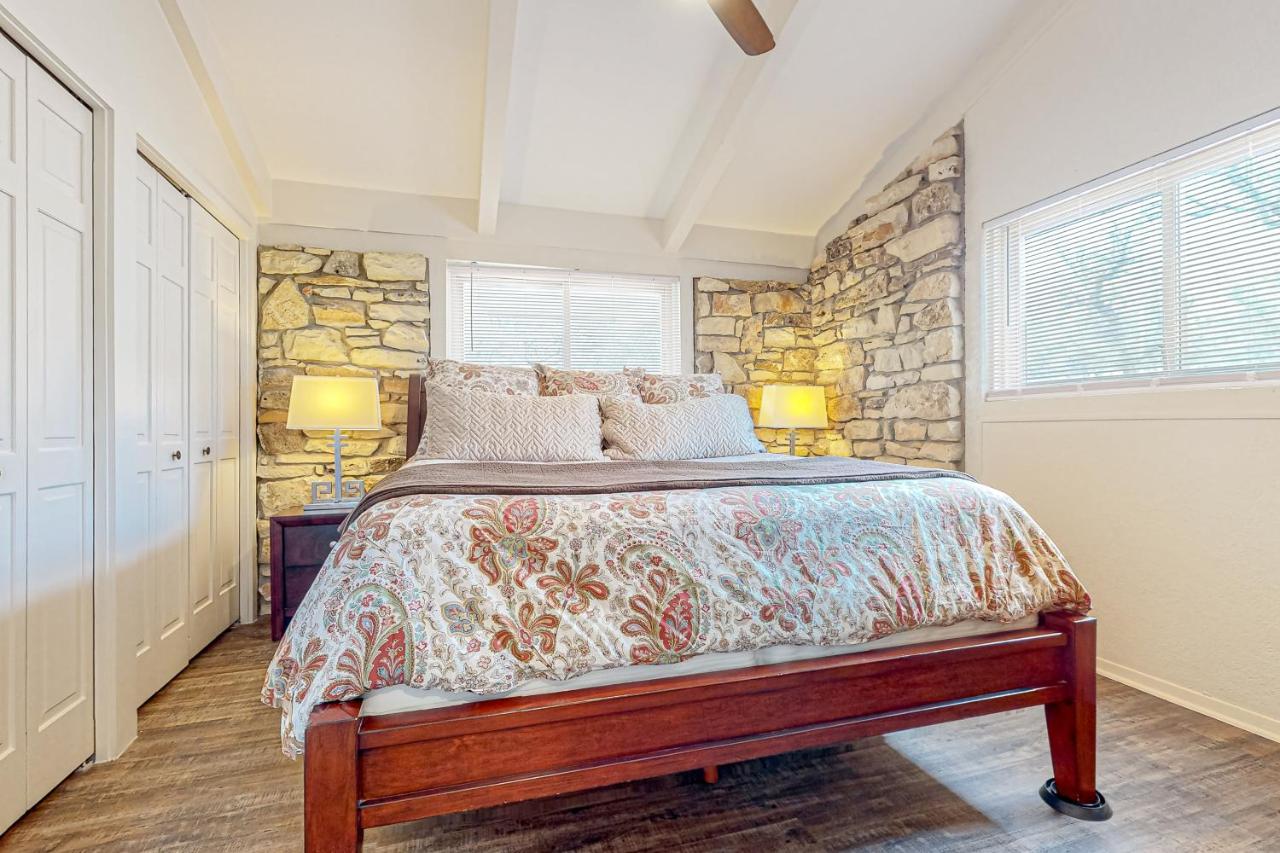 Grand River Retreat Wimberley Buitenkant foto
