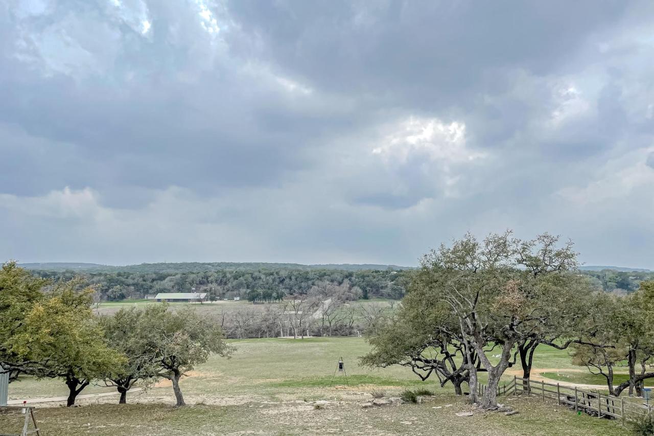 Grand River Retreat Wimberley Buitenkant foto