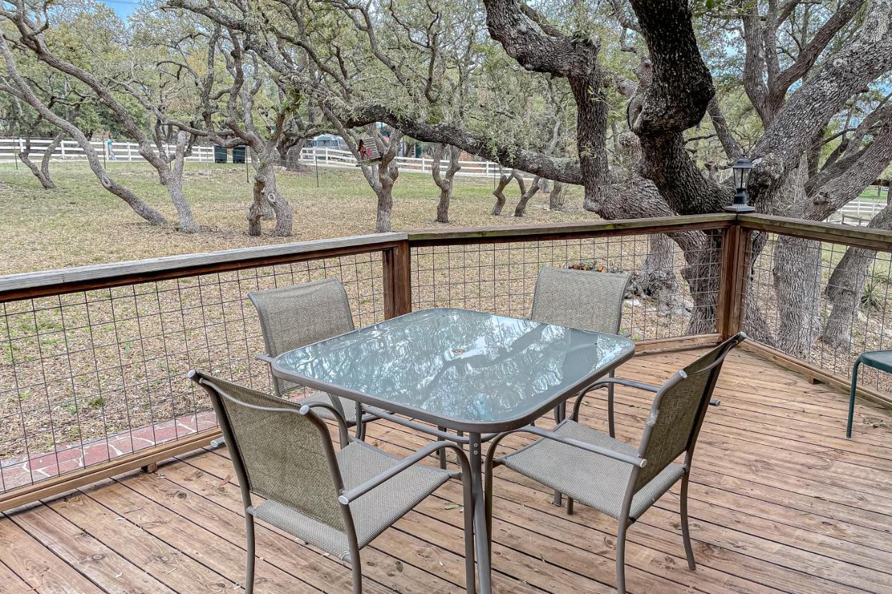 Grand River Retreat Wimberley Buitenkant foto