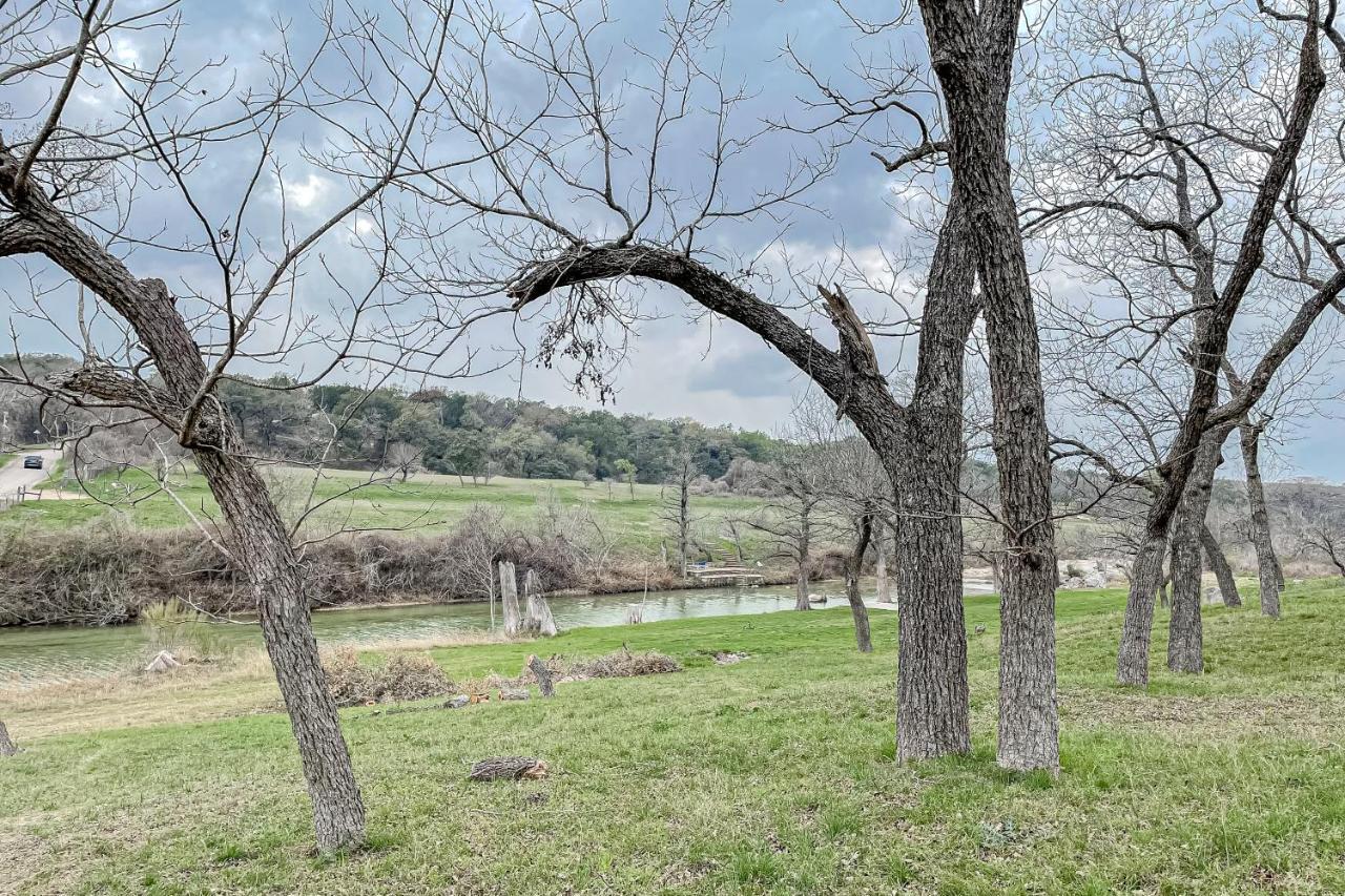 Grand River Retreat Wimberley Buitenkant foto