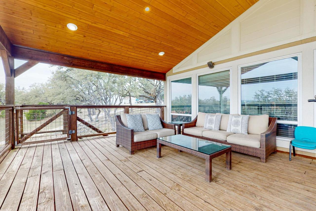 Grand River Retreat Wimberley Buitenkant foto