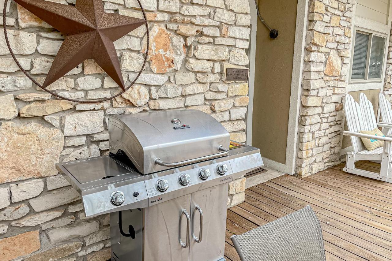 Grand River Retreat Wimberley Buitenkant foto
