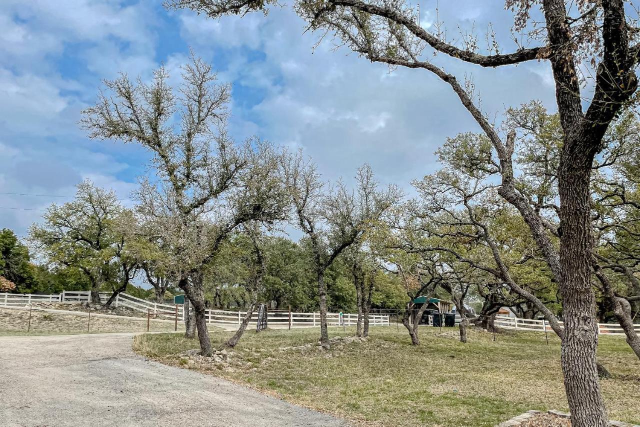 Grand River Retreat Wimberley Buitenkant foto