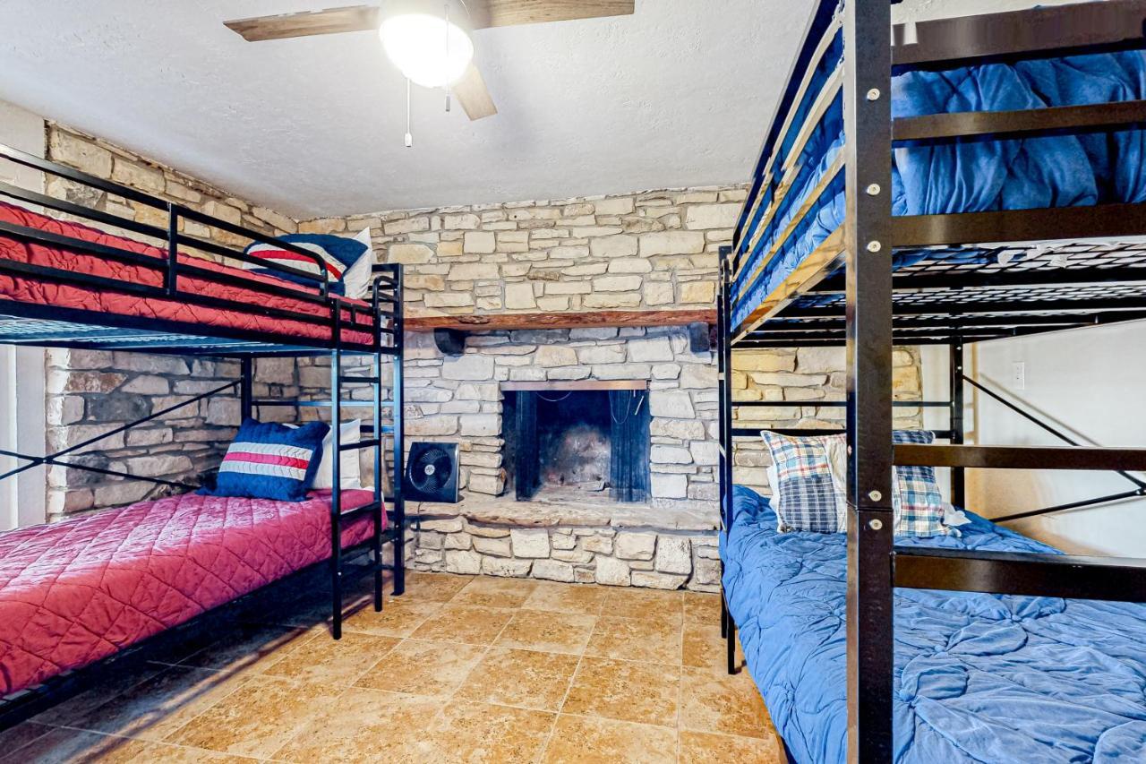 Grand River Retreat Wimberley Buitenkant foto
