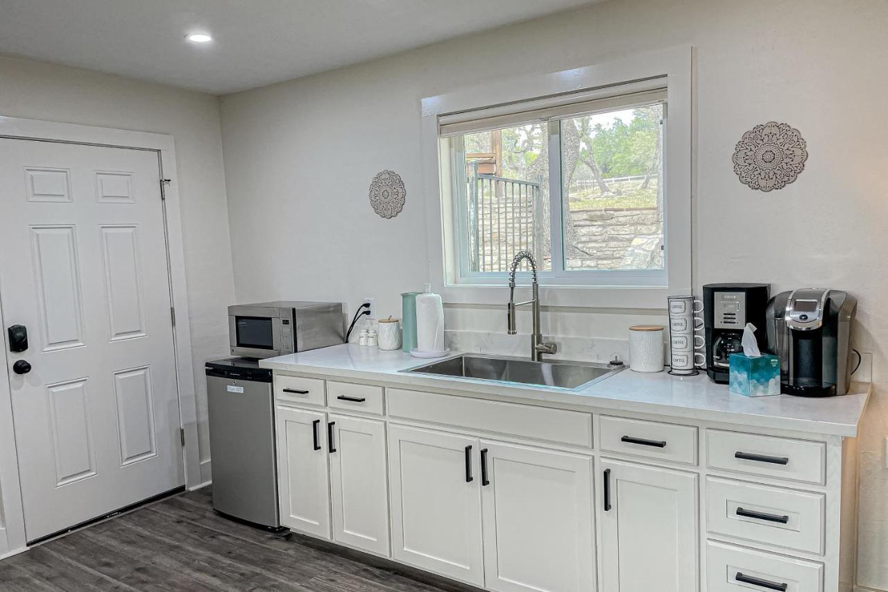 Grand River Retreat Wimberley Buitenkant foto