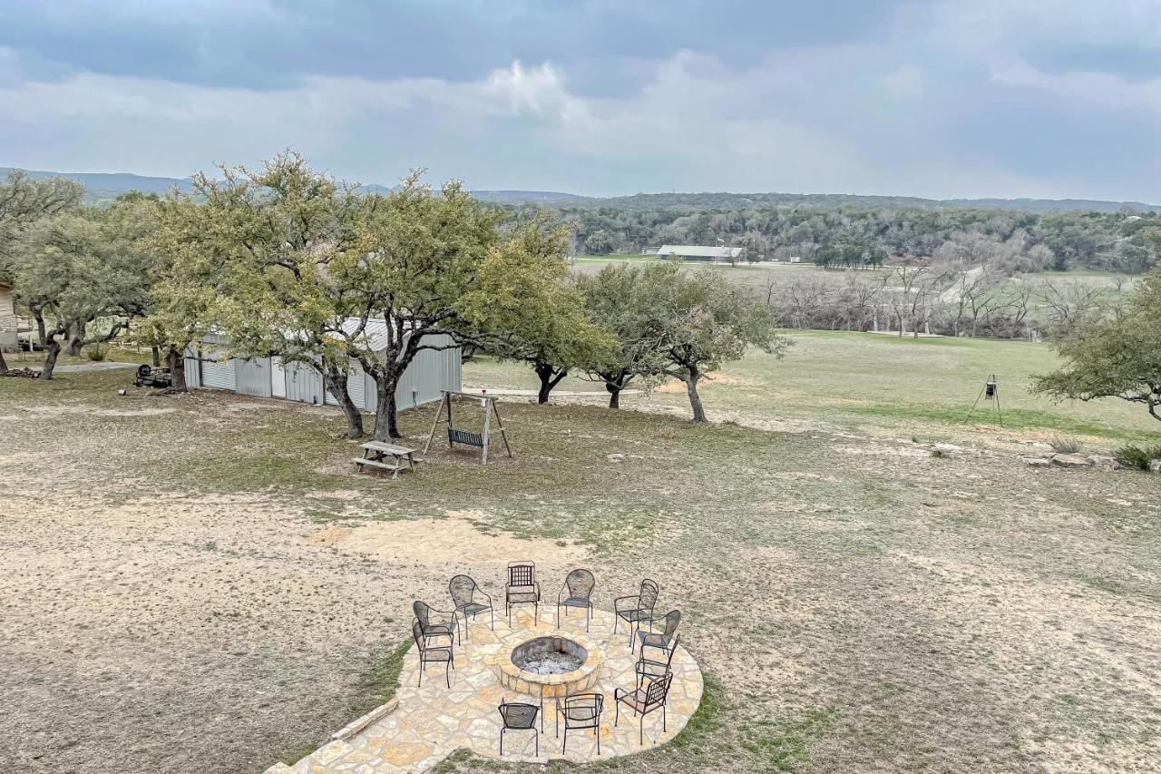 Grand River Retreat Wimberley Buitenkant foto