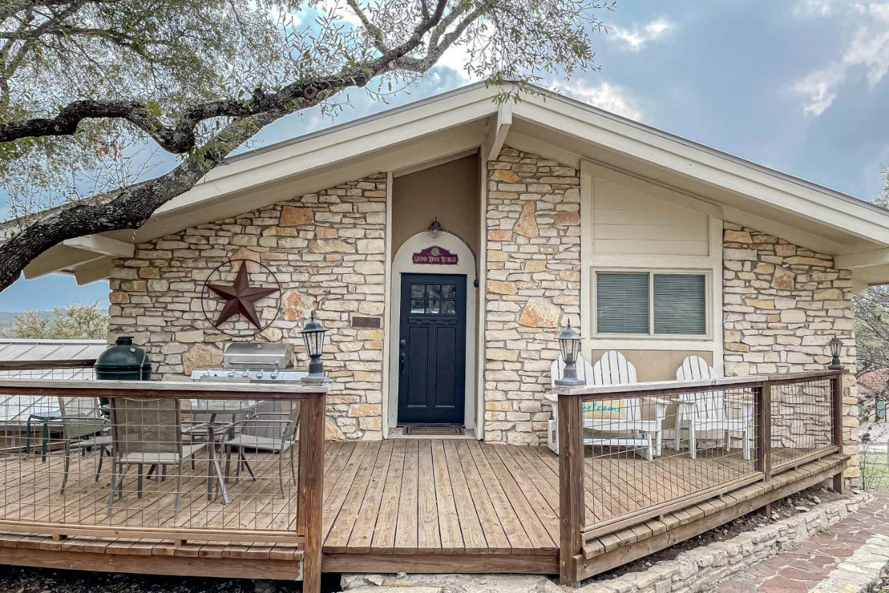 Grand River Retreat Wimberley Buitenkant foto