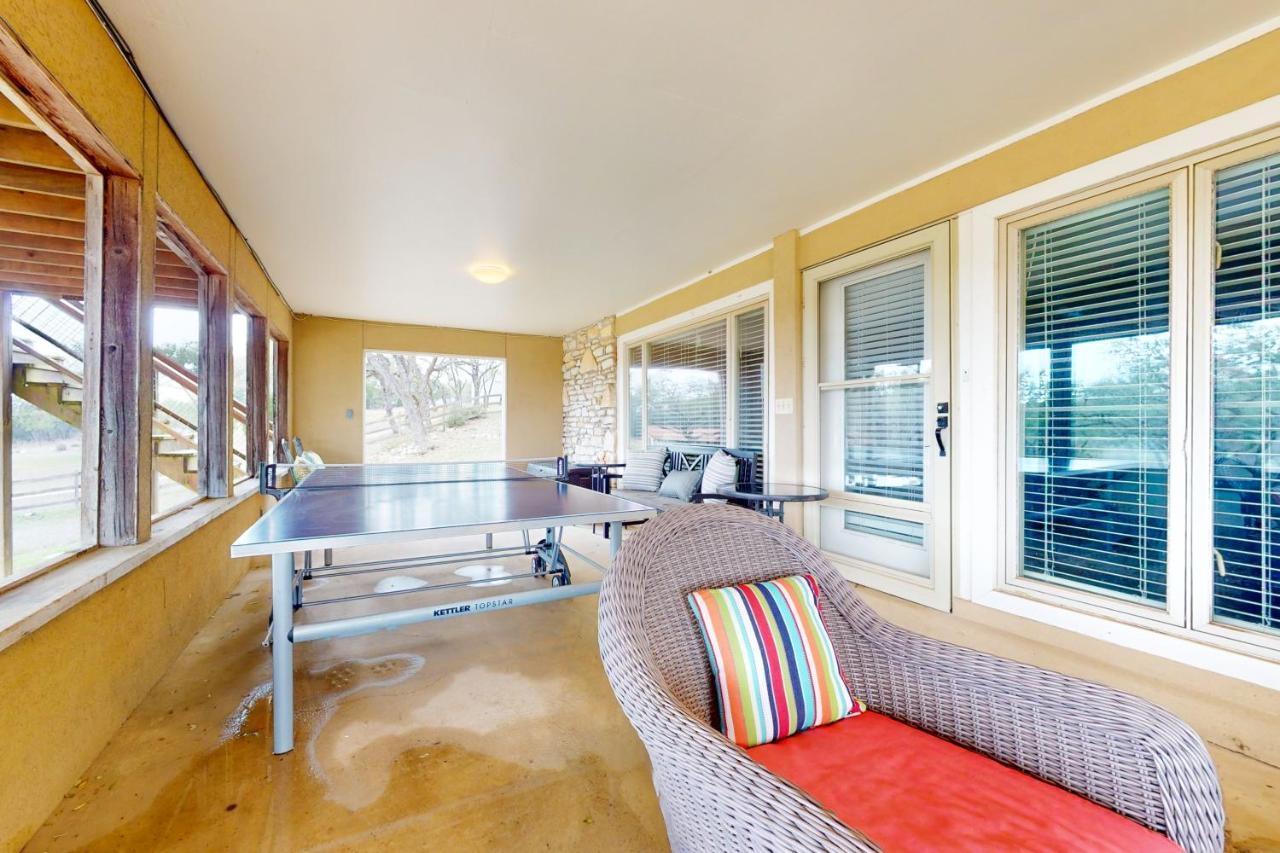Grand River Retreat Wimberley Buitenkant foto